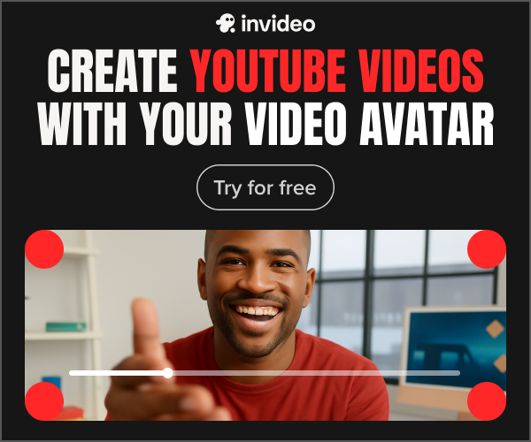 InVideo AI video maker