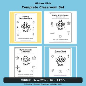 Complete Classroom Set cover