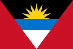 Flag of Antigua and Barbuda