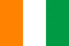 Flag of Côte d'Ivoire