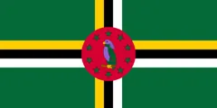 Flag of Dominica