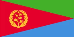 Flag of Eritrea