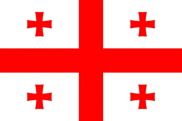 Flag of Georgia