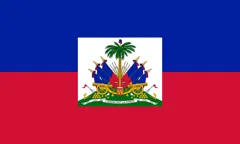 Flag of Haiti