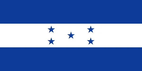Flag of Honduras