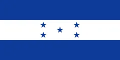 Flag of Honduras