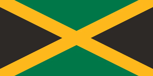 Flag of Jamaica