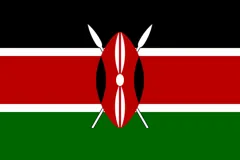 Flag of Kenya