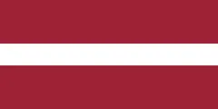 Flag of Latvia