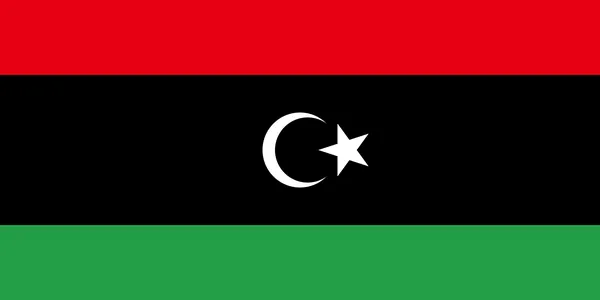 Flag of Libya