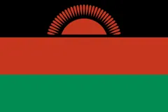 Flag of Malawi