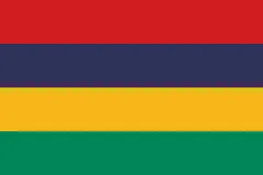 Flag of Mauritius