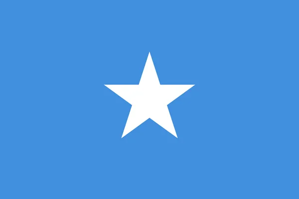 Flag of Somalia