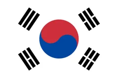Flag of South Korea