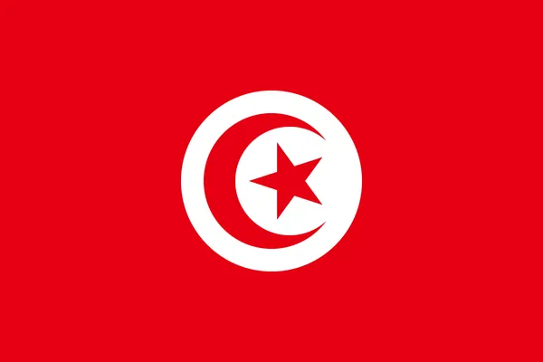 Flag of Tunisia