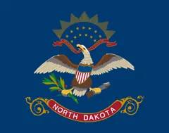 Flag of North Dakota