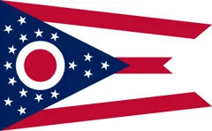 Flag of Ohio