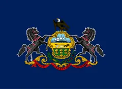Flag of Pennsylvania