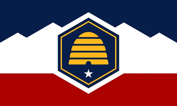 Flag of Utah