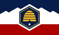 Flag of Utah
