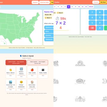Learning Tools Bundle preview