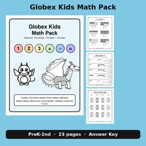 Math Pack cover